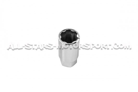 Racingline 14x150 Anti Theft Locking Wheels Nuts for Audi / Seat / ...