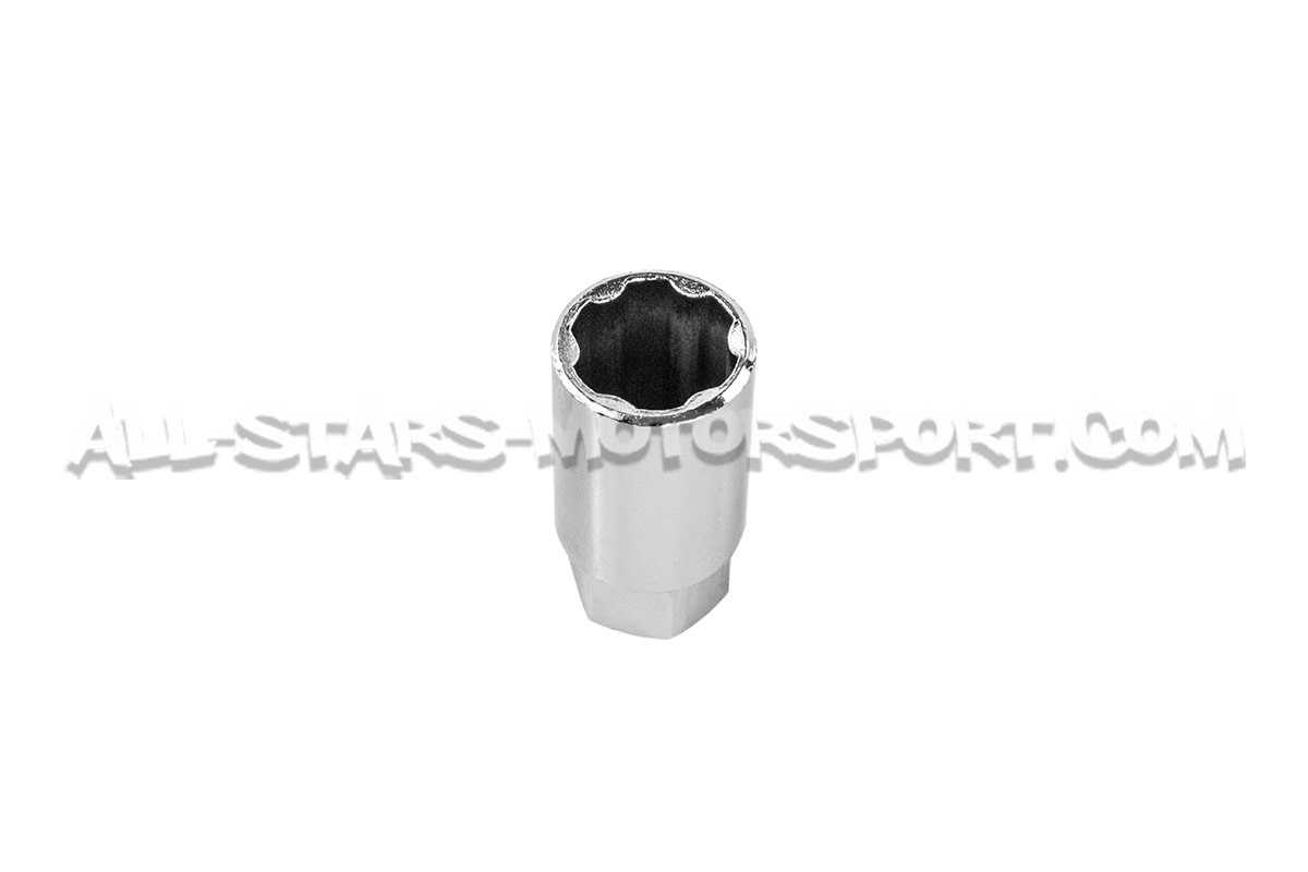 Racingline 14x150 Anti Theft Locking Wheels Nuts for Audi / Seat / ...