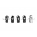 Kit vis / ecrous de roue antivol Racingline 14x150 pour Audi / Seat...