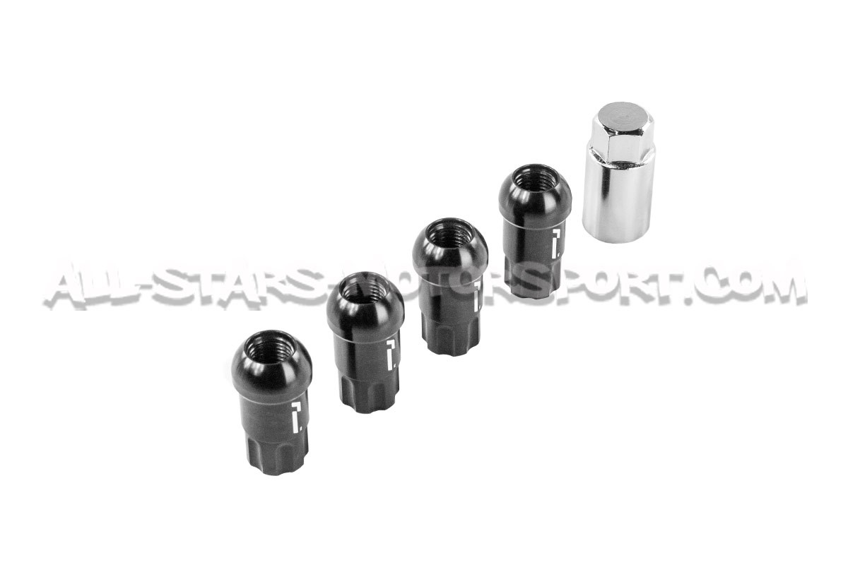 Kit vis / ecrous de roue antivol Racingline 14x150 pour Audi / Seat...