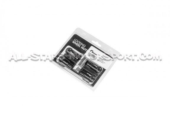 Racingline 14x150 Anti Theft Locking Wheels Nuts for Audi / Seat / ...