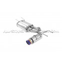 Silencieux echappement arrière Apexi N1 Evolution pour Mazda MX5 ND