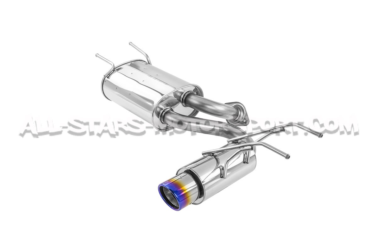 Mazda MX5 ND Apexi N1 Evolution AxleBack Exhaust