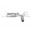 Silencieux echappement arrière Apexi N1 Evolution pour Mazda MX5 ND