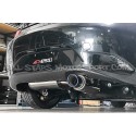 Silencieux echappement arrière Apexi N1 Evolution pour Mazda MX5 ND