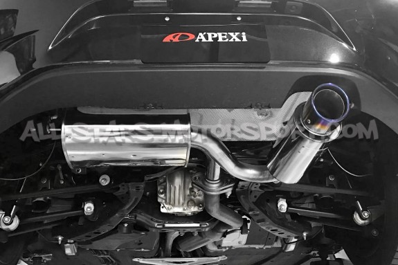 Mazda MX5 ND Apexi N1 Evolution AxleBack Exhaust