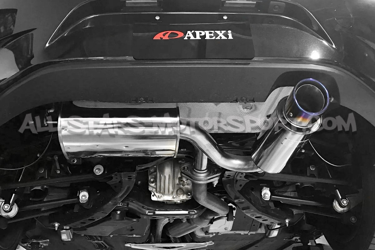 Escape Apexi N1 Evolution para Mazda MX5 ND