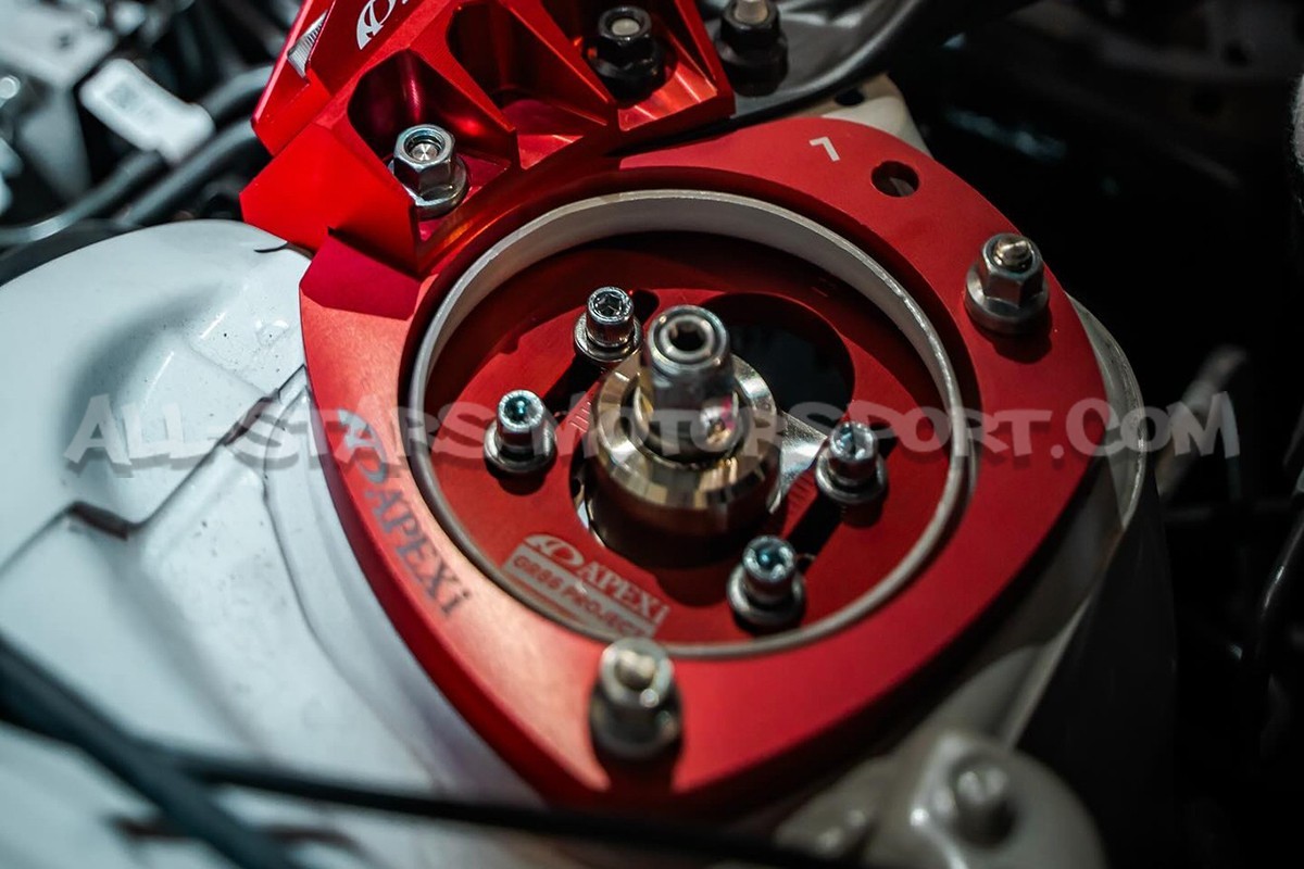 Toyota GT86 / GR86 y Subaru BRZ Apexi Suspension Coilover Kit