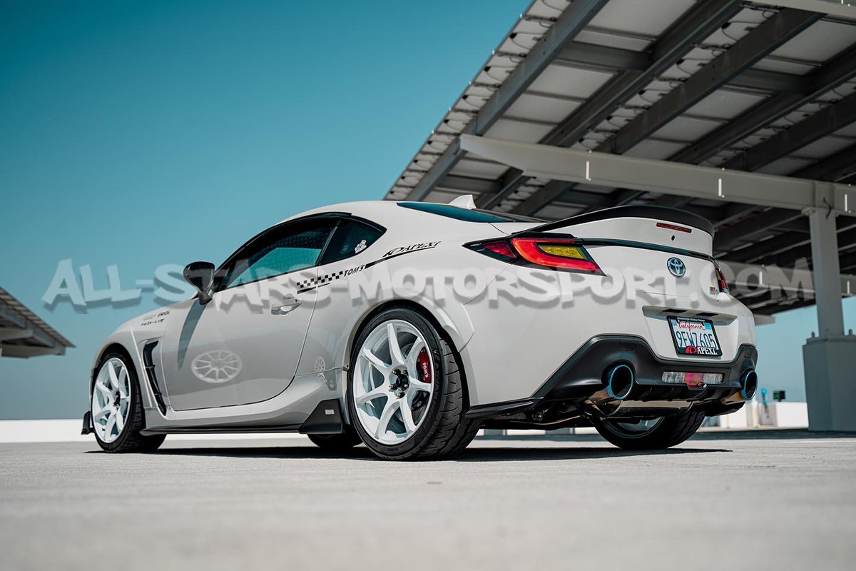 Combinés filetés Apexi N1 pour Toyota GT86 / GR86 et Subaru BRZ