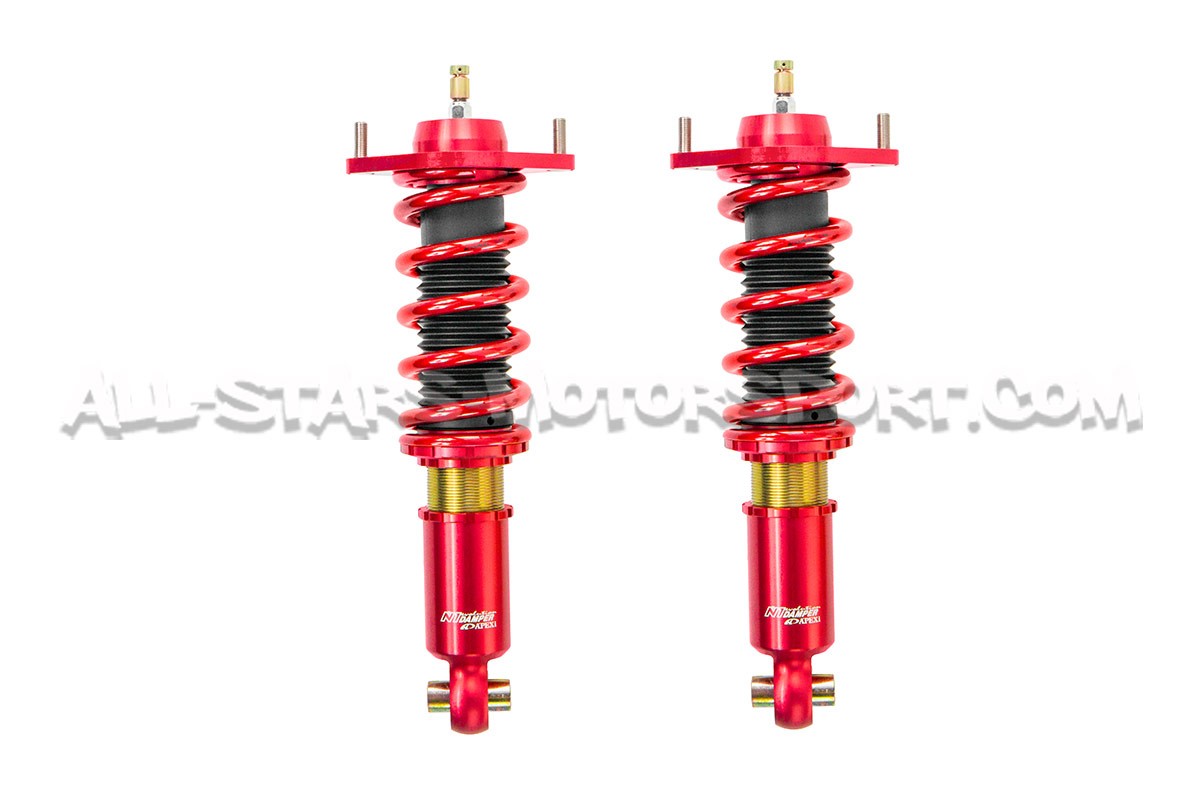 Toyota GT86 / GR86 y Subaru BRZ Apexi Suspension Coilover Kit