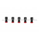 Ecrous de roue Rays Formula 12x125 / 12x150 / 14x150 - bleu, rouge ...