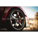 Ecrous de roue Rays Formula 12x125 / 12x150 / 14x150 - bleu, rouge ...