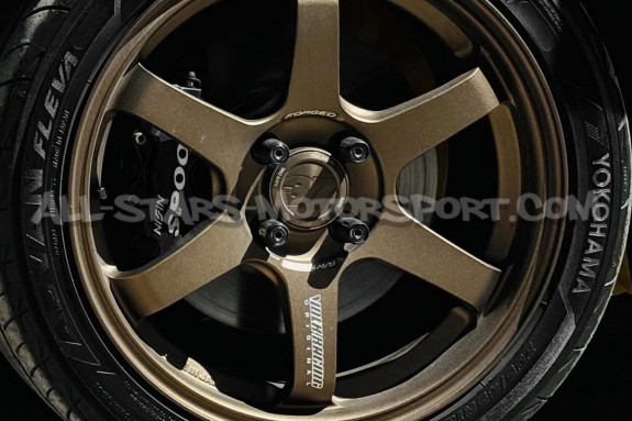 Ecrous de roue Rays Formula 12x125 / 12x150 / 14x150 - bleu, rouge ...