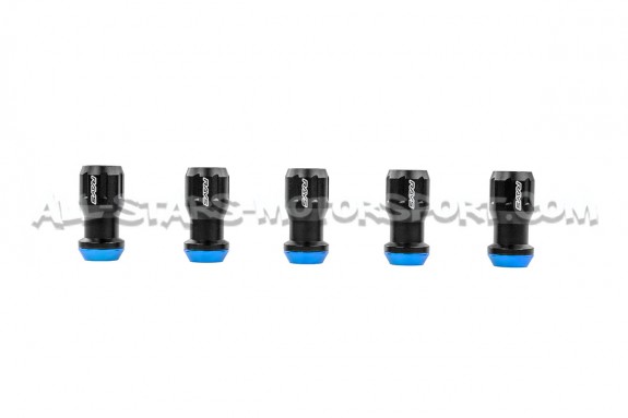 Ecrous de roue Rays Formula 12x125 / 12x150 / 14x150 - bleu, rouge ...