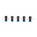 Ecrous de roue Rays Formula 12x125 / 12x150 / 14x150 - bleu, rouge ...