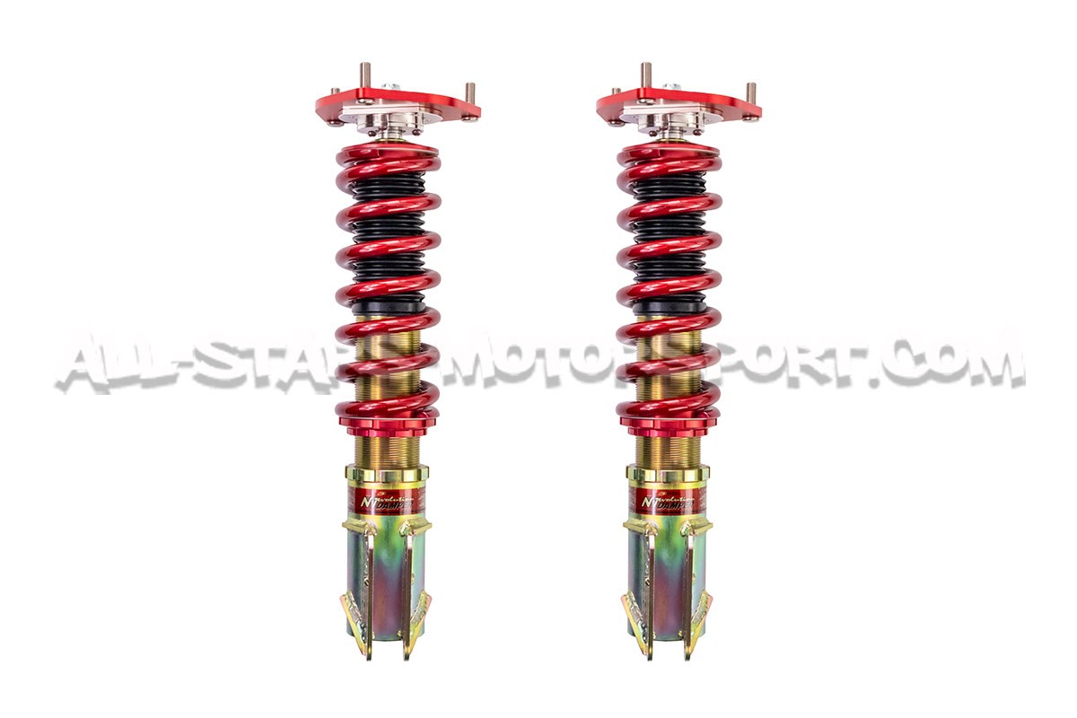 Suspension roscada Apexi N1 para Mitsubishi Lancer Evo 8 / Evo 9