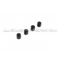 Bouchons de valves Rays noir, bleu, rouge ou gunmetal