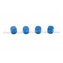 Bouchons de valves Rays noir, bleu, rouge ou gunmetal