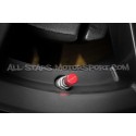 Rays Valve Stem Caps Red, Blue, Black or Gunmetal