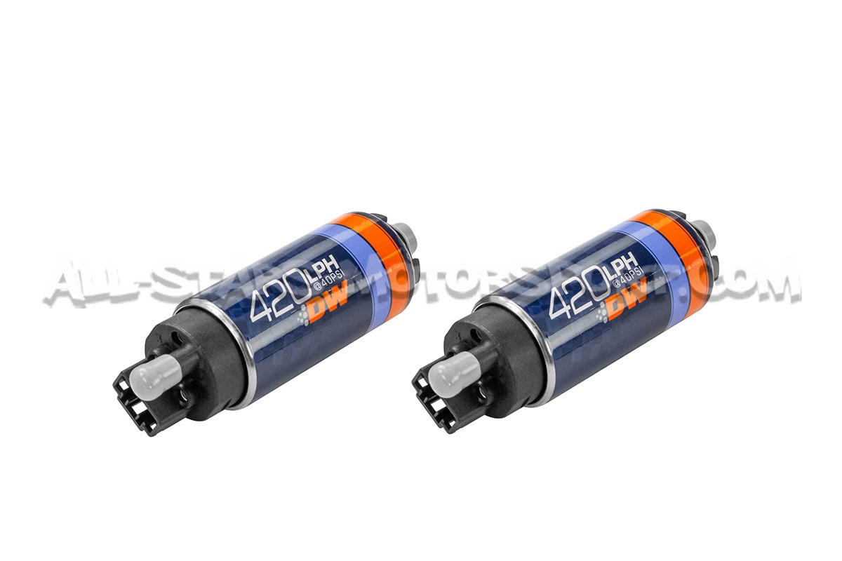 Kit module pompes à essence Deatschwerks pour M3 G80 / M4 G8x / M2 ...