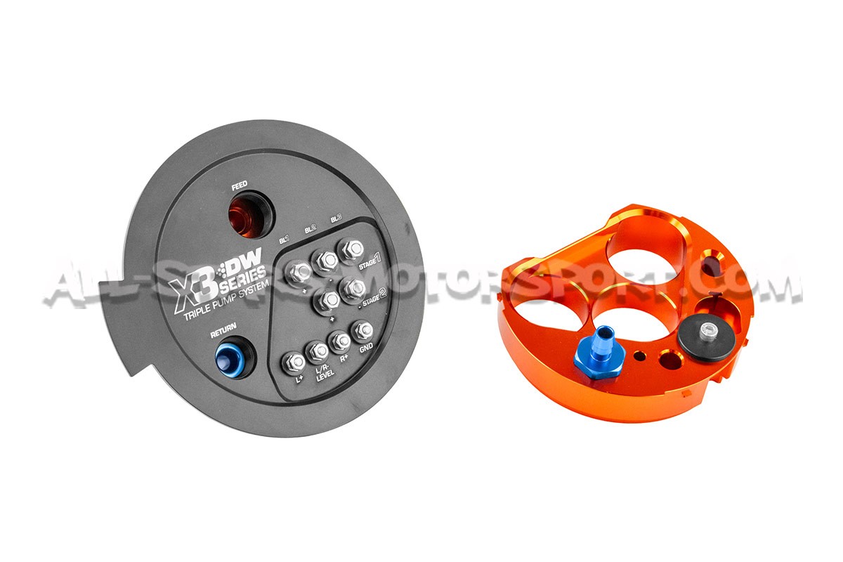 Kit modulo bomba de combustible Deatschwerks para M3 G80 / M4 G8x /...