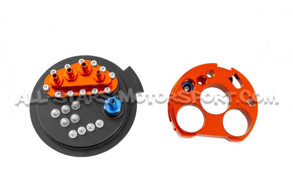 Kit module pompes à essence Deatschwerks pour M3 G80 / M4 G8x / M2 ...