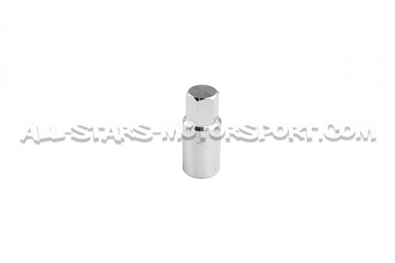 Tuercas de ruedas Rays Dura-Lock 12x125 / 12x150 / 14x150 - rojo, a...
