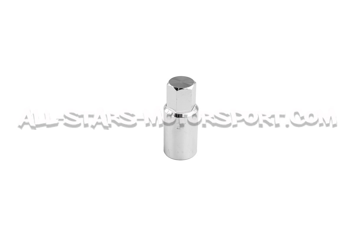 Ecrous de roue Rays Dura-Lock 12x125 / 12x150 / 14x150 - bleu, roug...