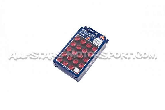 Rays Dura-Lock Wheels Nuts 12x125 / 12x150 / 14x150 - Red, Blue or ...