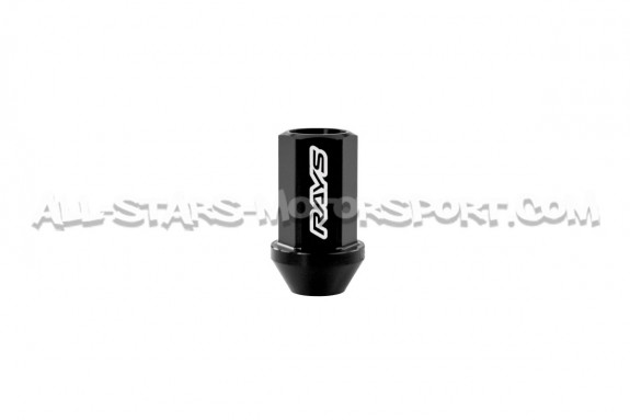 Rays Dura-Lock Wheels Nuts 12x125 / 12x150 / 14x150 - Red, Blue or ...