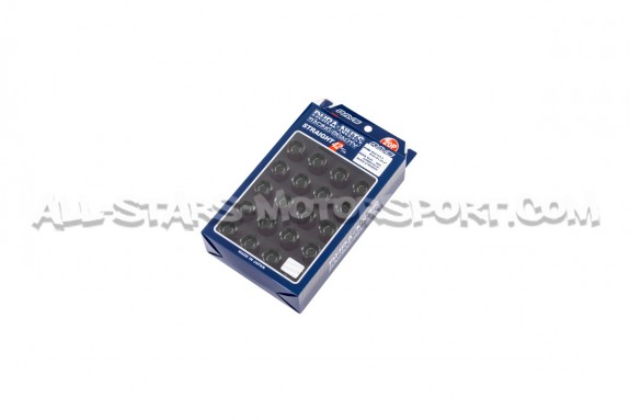 Ecrous de roue Rays Dura-Lock 12x125 / 12x150 / 14x150 - bleu, roug...