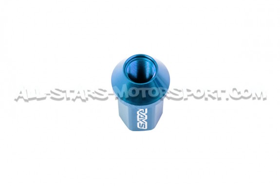 Tuercas de ruedas Rays Dura-Lock 12x125 / 12x150 / 14x150 - rojo, a...