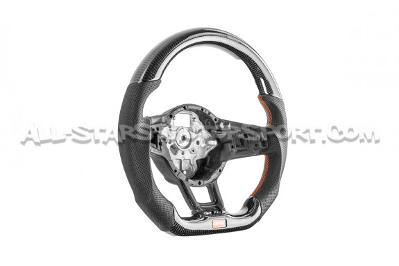 Volant APR en carbone et cuir pour Golf 7 GTI / Golf 7 R / Polo GTI...