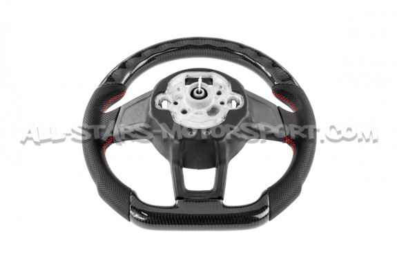 Volante APR de carbono y cuero para Golf 7 GTI / Golf 7 R / Polo GT...