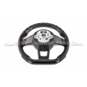 Volant APR en carbone et cuir pour Golf 7 GTI / Golf 7 R / Polo GTI...