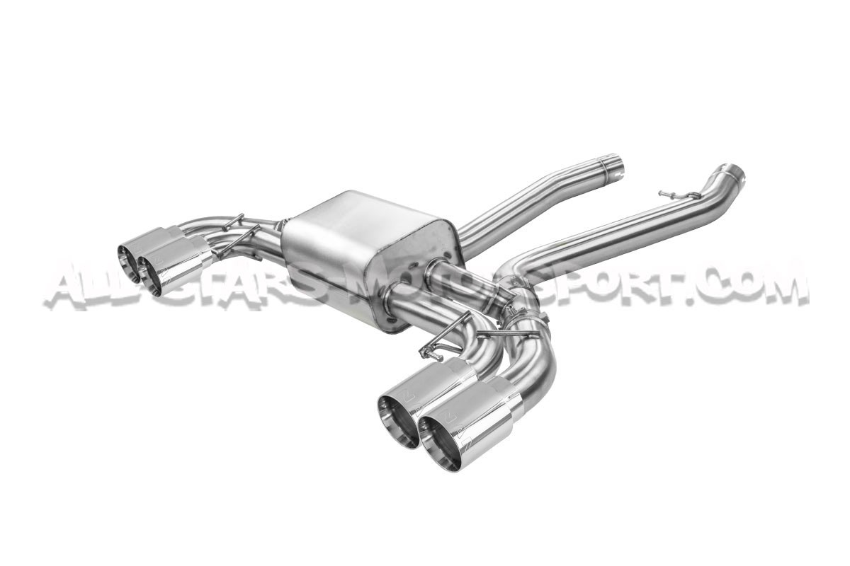 BMW 240i G42 Dinan Freeflow Axle Back Exhaust