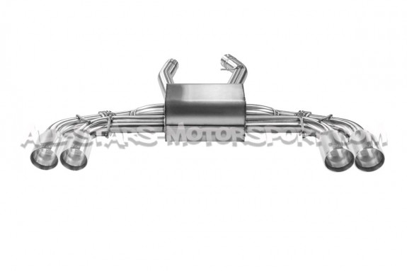 Escape trasero Dinan Freeflow para BMW 240i G42