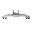 BMW 240i G42 Dinan Freeflow Axle Back Exhaust