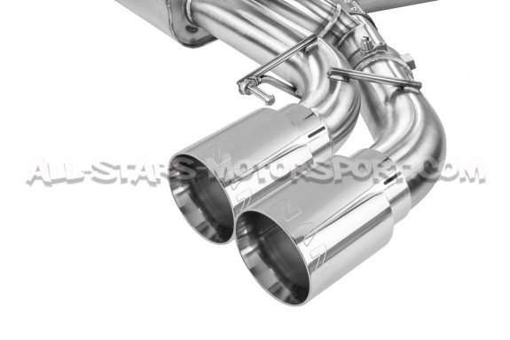 Escape trasero Dinan Freeflow para BMW 240i G42
