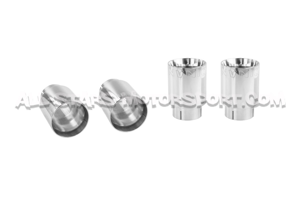 BMW 240i G42 Dinan Freeflow Axle Back Exhaust