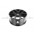 Jante APR A02 Flow Formed 20 x 9 - 5x112 ET37 - Black