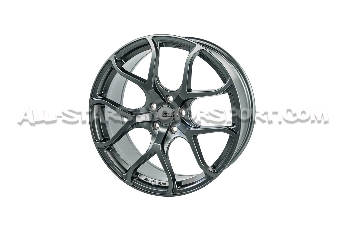 Llanta APR A01 Flow Formed 18 x 8.5 - 5x112 ET45 - Gunmetal