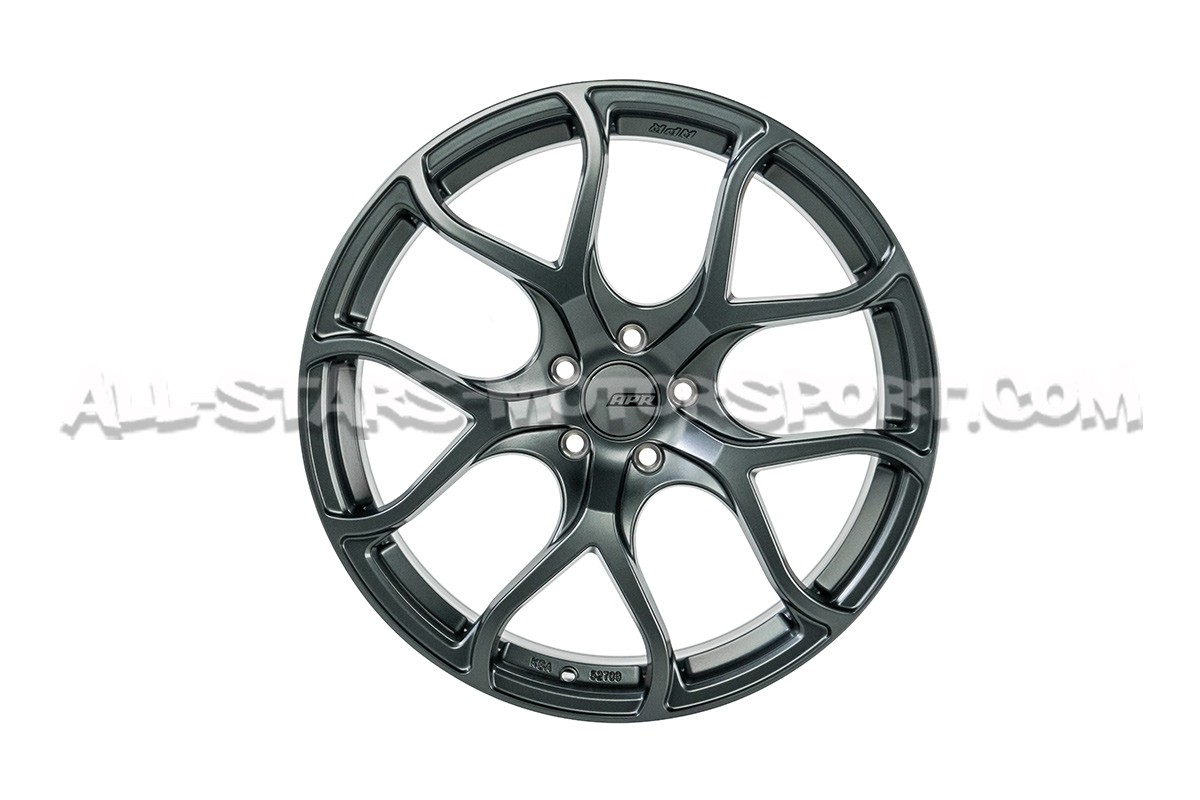 Jante APR A01 Flow Formed 18 x 8.5 - 5x112 ET45 - Gunmetal