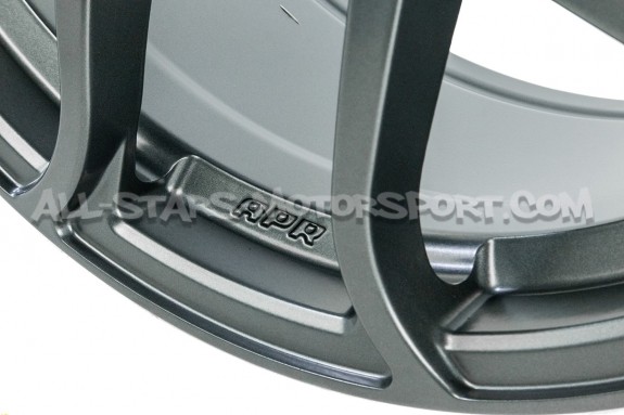 Jante APR A01 Flow Formed 18 x 8.5 - 5x112 ET45 - Gunmetal