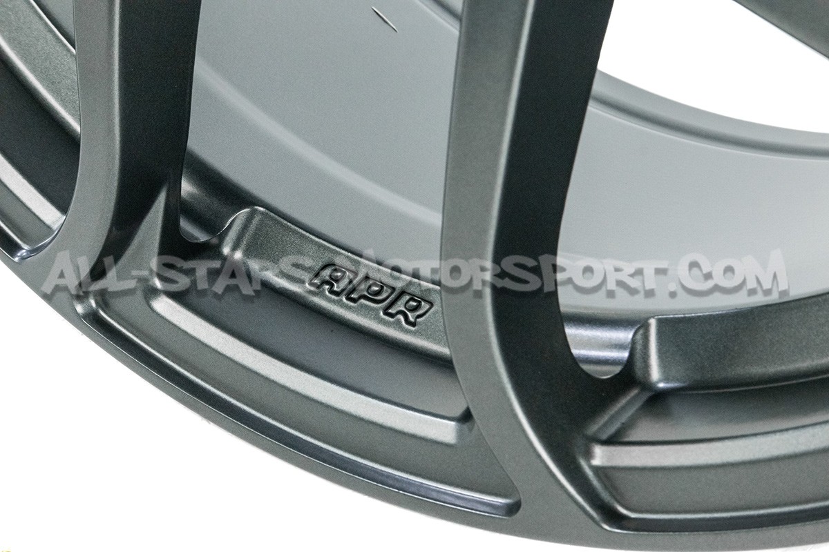 Jante APR A01 Flow Formed 18 x 8.5 - 5x112 ET45 - Gunmetal
