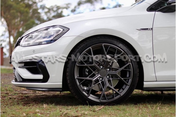 Jante APR A02 Flow Formed 18 x 8.5 - 5x112 ET45 - Gunmetal
