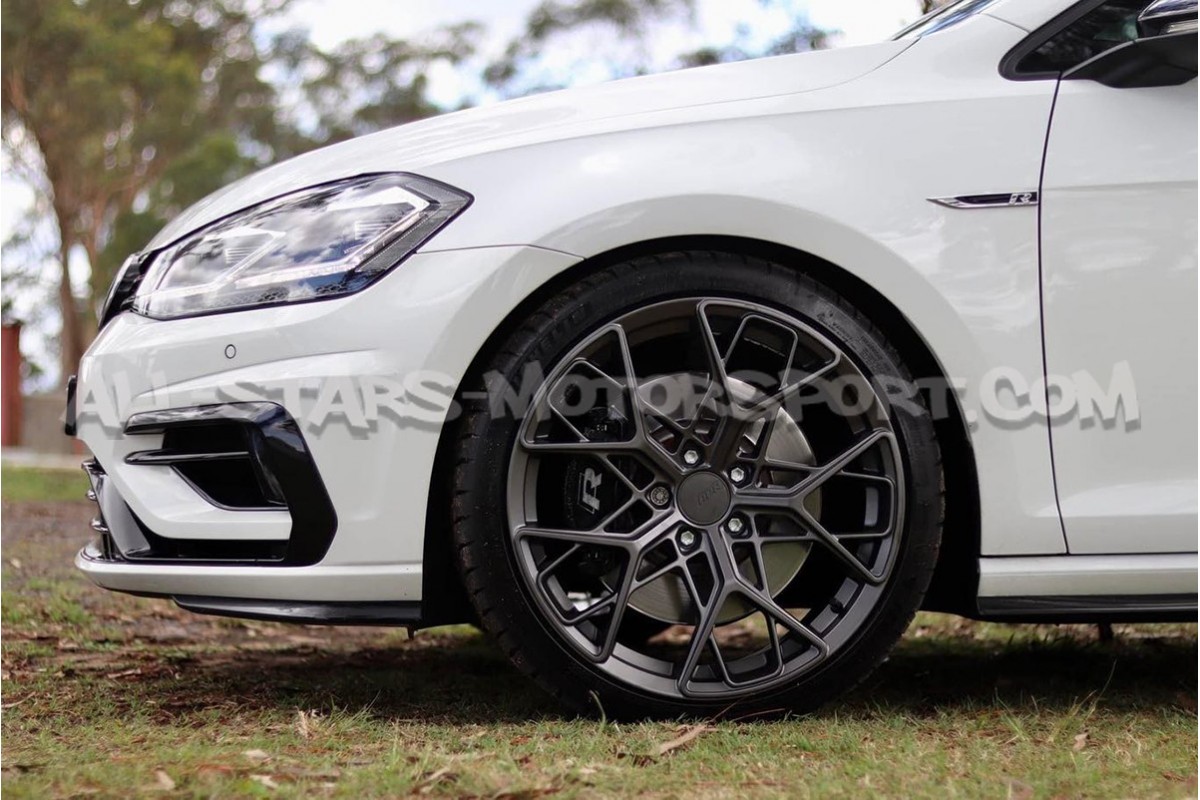 Llanta APR A02 Flow Formed 18 x 8.5 - 5x112 ET45 - Gunmetal