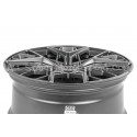 APR A02 Flow Formed Wheel 18 x 8.5 - 5x112 ET45 - Gunmetal