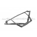 Barra de torretas de carbono Eventuri para BMW M3 G80 / M4 G8x / M2...