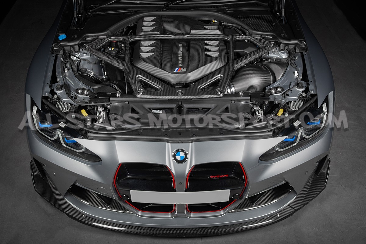 BMW M3 G80 / M4 G8x / M2 G78 Eventuri Carbon Fiber Front Upper Strut Brace